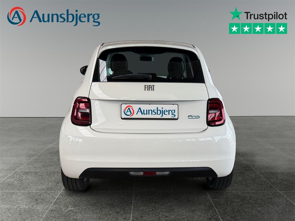 Fiat 500e EL Icon 118HK 3d Aut. - Image 4