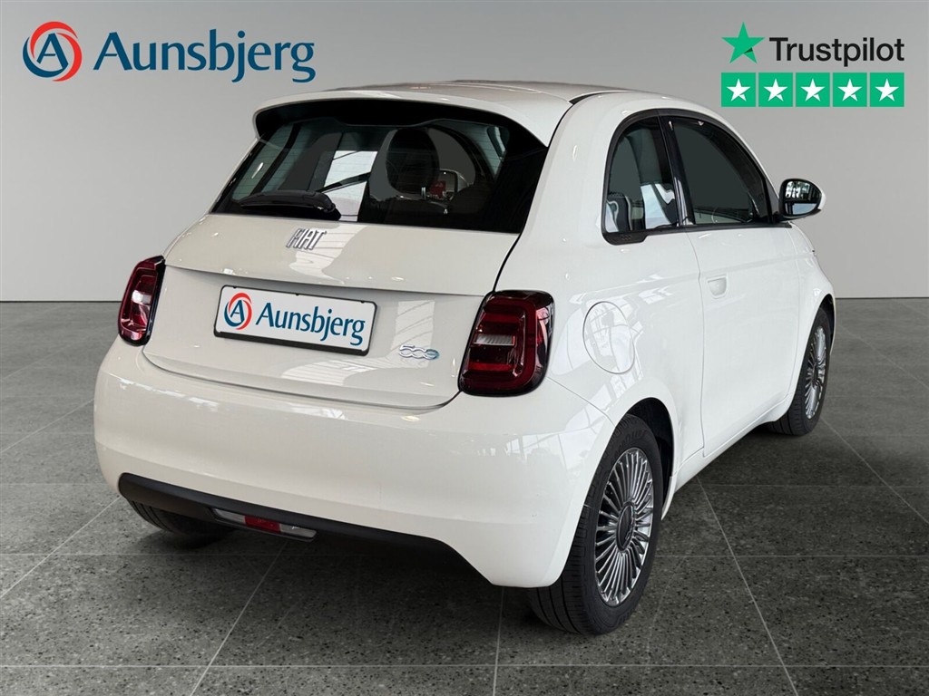 Fiat 500e EL Icon 118HK 3d Aut. - Image 5