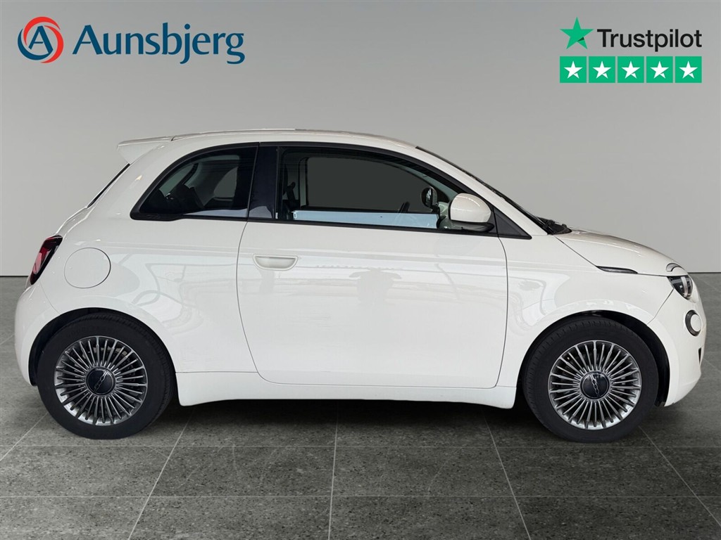 Fiat 500e EL Icon 118HK 3d Aut. - Image 6