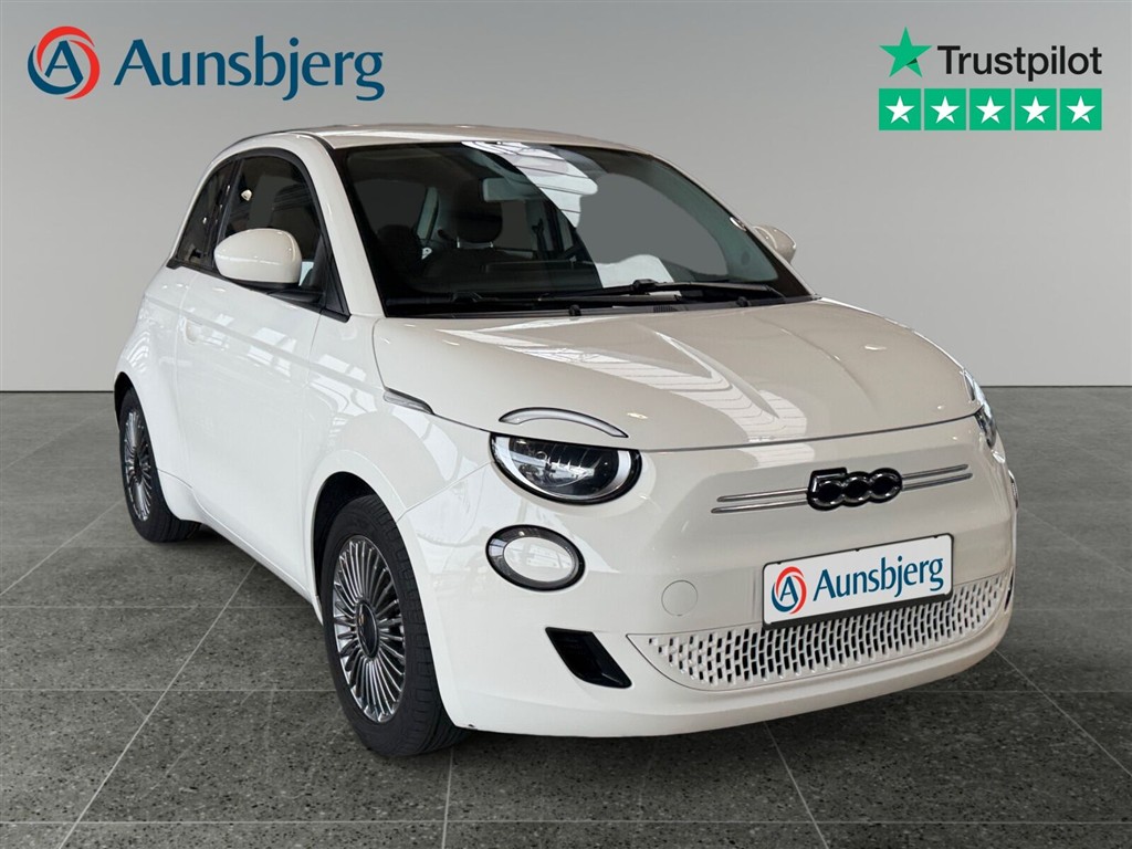 Fiat 500e EL Icon 118HK 3d Aut. - Image 7