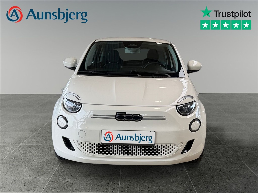 Fiat 500e EL Icon 118HK 3d Aut. - Image 8