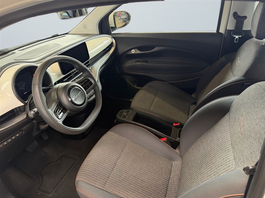 Fiat 500e EL Icon 118HK 3d Aut. - Image 10