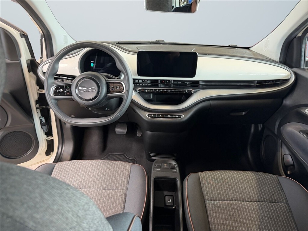Fiat 500e EL Icon 118HK 3d Aut. - Image 11