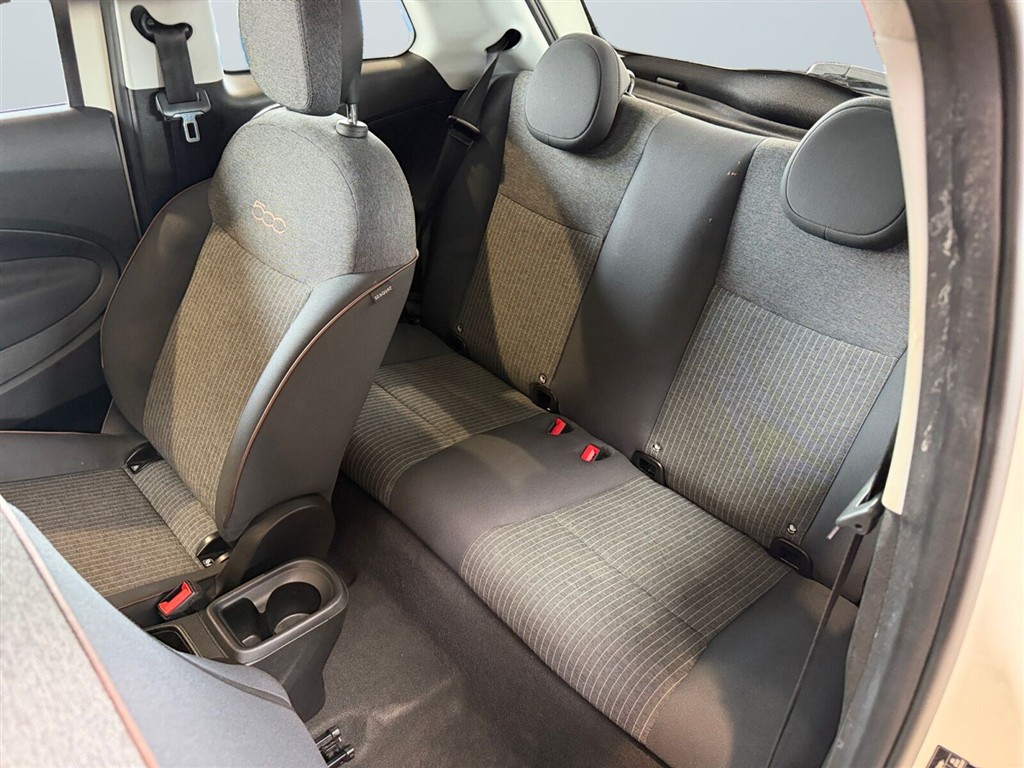 Fiat 500e EL Icon 118HK 3d Aut. - Image 14