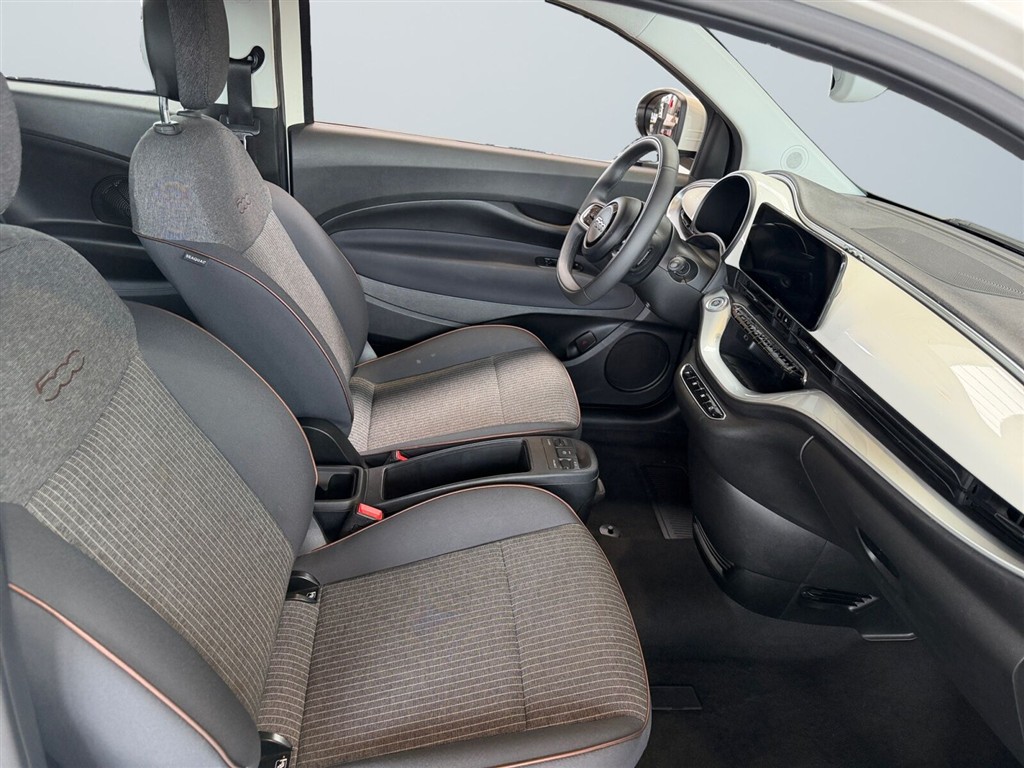 Fiat 500e EL Icon 118HK 3d Aut. - Image 15