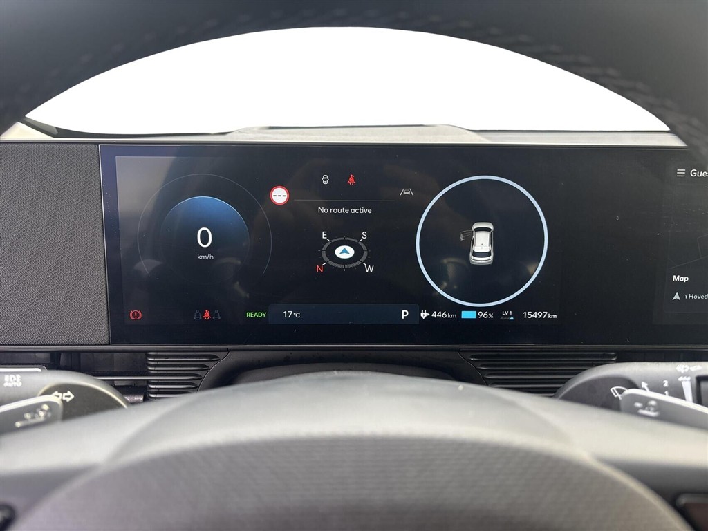 Hyundai Ioniq 5 Electric 84 kWh Ultimate 229HK 5d Aut. - Image 11