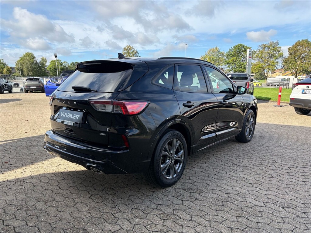 Ford Kuga 2,5 Plugin-hybrid ST-Line X CVT 225HK 5d Trinl. Gear - Image 4