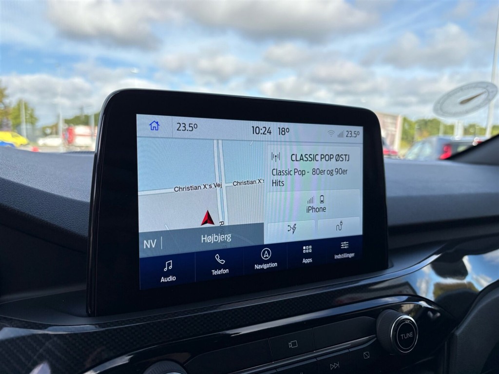Ford Kuga 2,5 Plugin-hybrid ST-Line X CVT 225HK 5d Trinl. Gear - Image 16