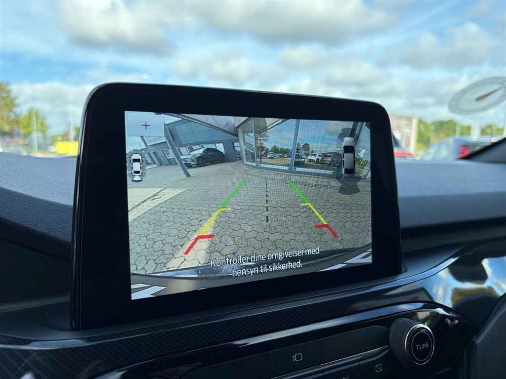 Ford Kuga 2,5 Plugin-hybrid ST-Line X CVT 225HK 5d Trinl. Gear - Image 17