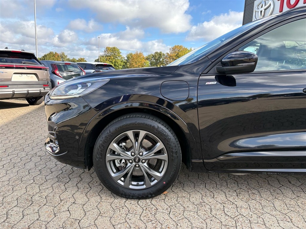 Ford Kuga 2,5 Plugin-hybrid ST-Line X CVT 225HK 5d Trinl. Gear - Image 25
