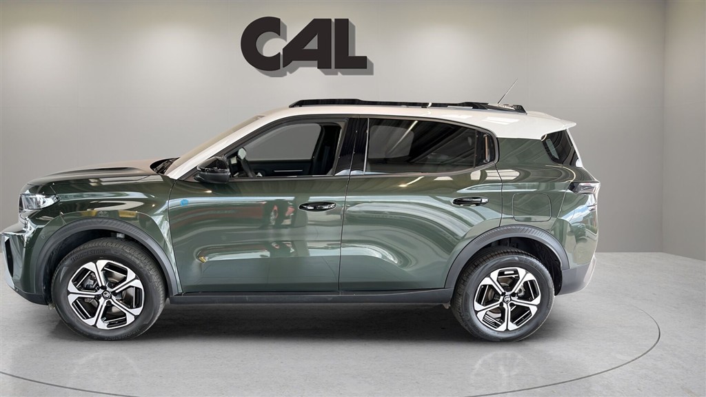 Citroën e-C3 Aircross EL Max 113HK 5d Aut.