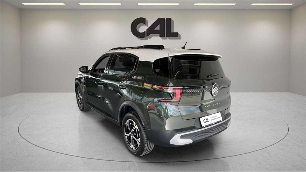 Citroën e-C3 Aircross EL Max 113HK 5d Aut. - Image 2