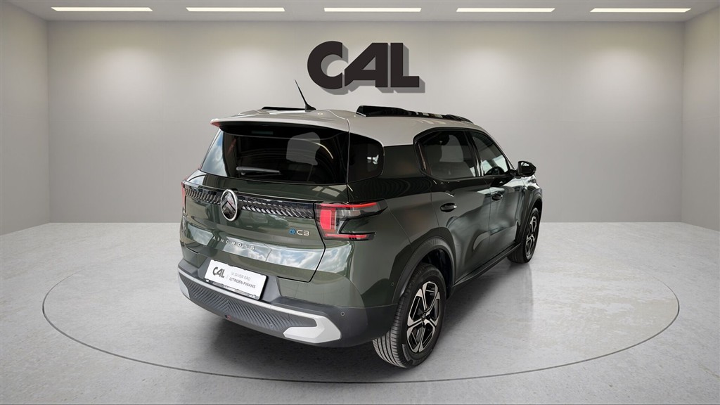 Citroën e-C3 Aircross EL Max 113HK 5d Aut. - Image 3