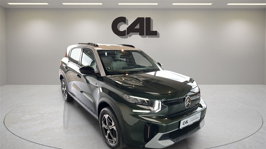 Citroën e-C3 Aircross EL Max 113HK 5d Aut. - Image 4