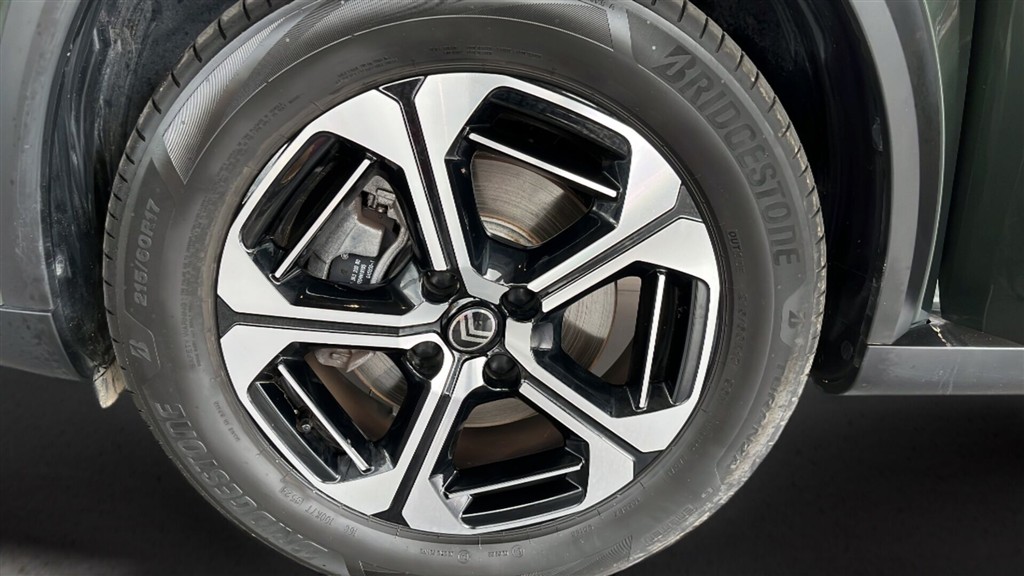Citroën e-C3 Aircross EL Max 113HK 5d Aut. - Image 14