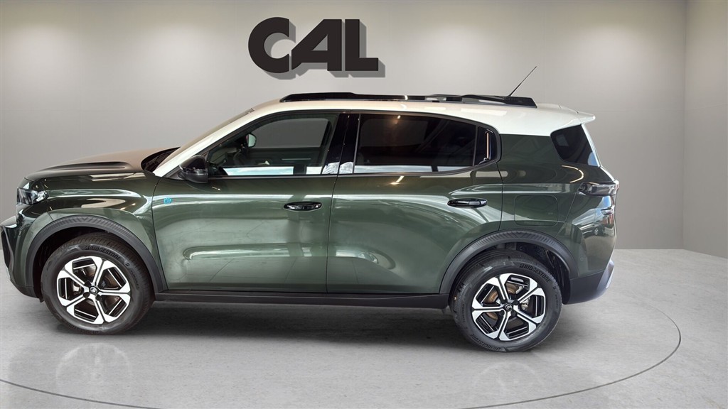 Citroën e-C3 Aircross EL Max 113HK 5d Aut. - Image 2