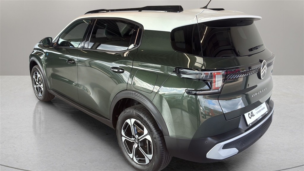 Citroën e-C3 Aircross EL Max 113HK 5d Aut. - Image 3