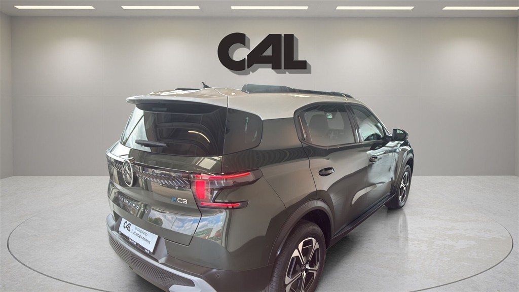 Citroën e-C3 Aircross EL Max 113HK 5d Aut. - Image 15