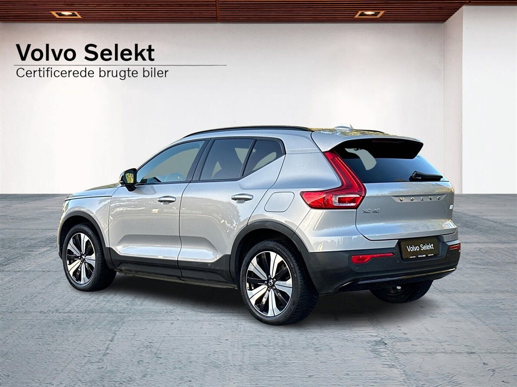 Volvo XC40 P8 Recharge Twin Ultimate AWD 408HK 5d Aut. - Image 2