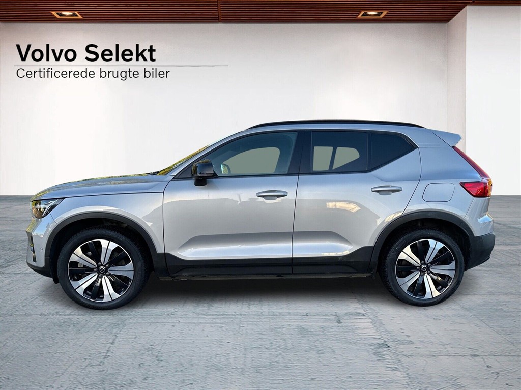 Volvo XC40 P8 Recharge Twin Ultimate AWD 408HK 5d Aut. - Image 3