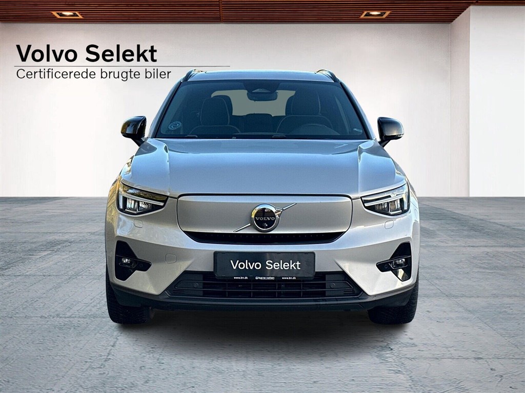 Volvo XC40 P8 Recharge Twin Ultimate AWD 408HK 5d Aut. - Image 9