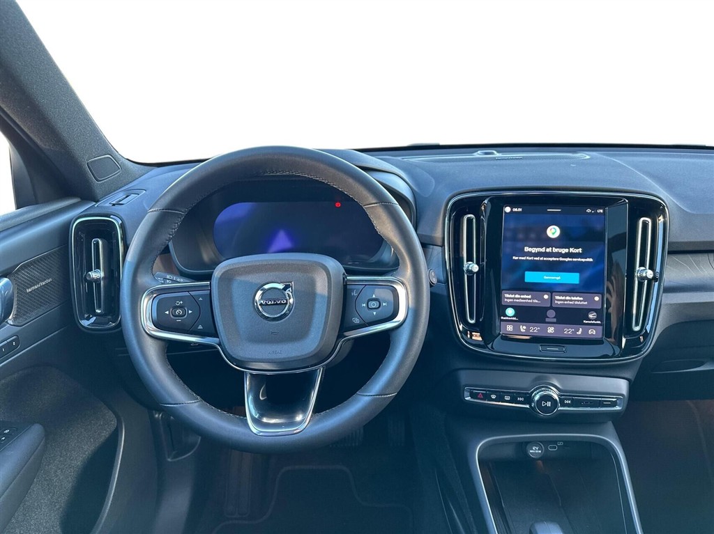 Volvo XC40 P8 Recharge Twin Ultimate AWD 408HK 5d Aut. - Image 11