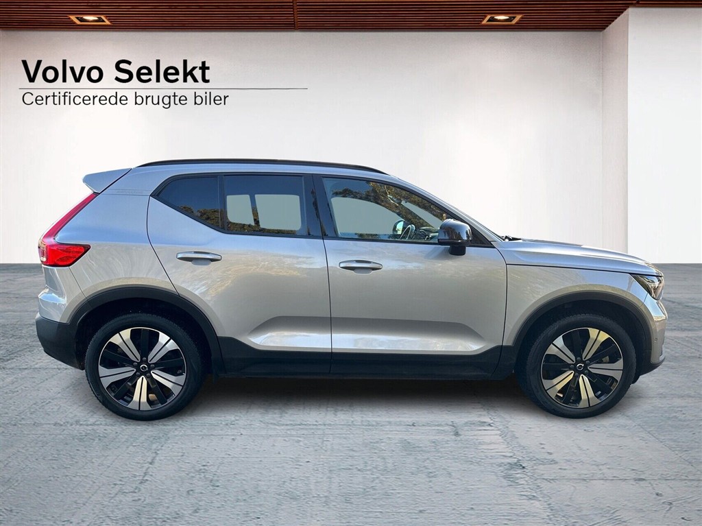 Volvo XC40 P8 Recharge Twin Ultimate AWD 408HK 5d Aut. - Image 16