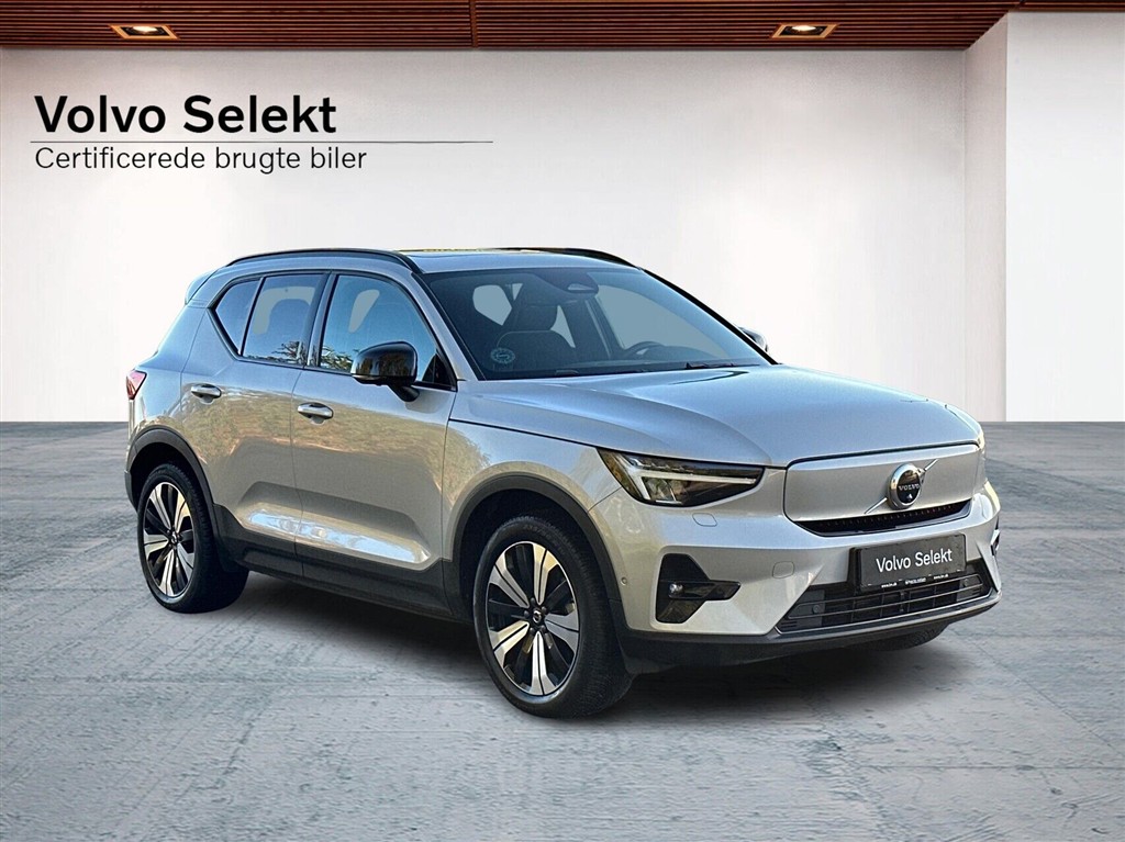 Volvo XC40 P8 Recharge Twin Ultimate AWD 408HK 5d Aut. - Image 17