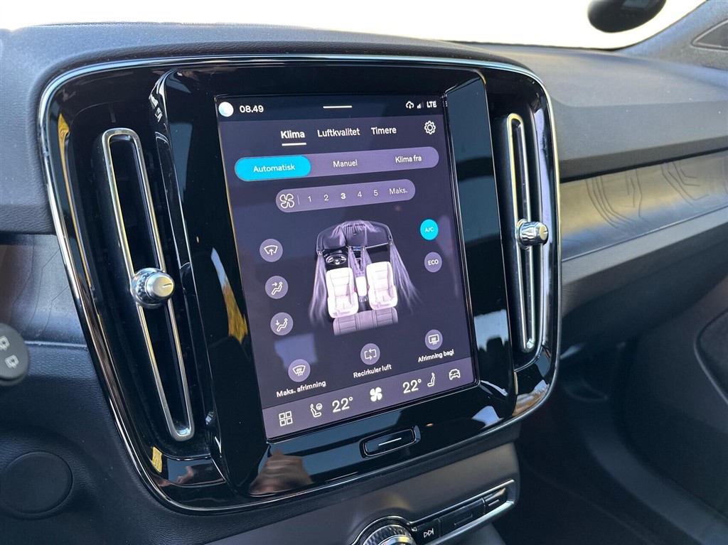 Volvo XC40 P8 Recharge Twin Ultimate AWD 408HK 5d Aut. - Image 20