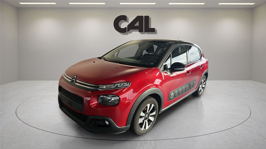Citroën C3 1,5 Blue HDi Triumph start/stop 100HK 5d