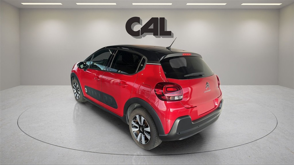 Citroën C3 1,5 Blue HDi Triumph start/stop 100HK 5d - Image 2