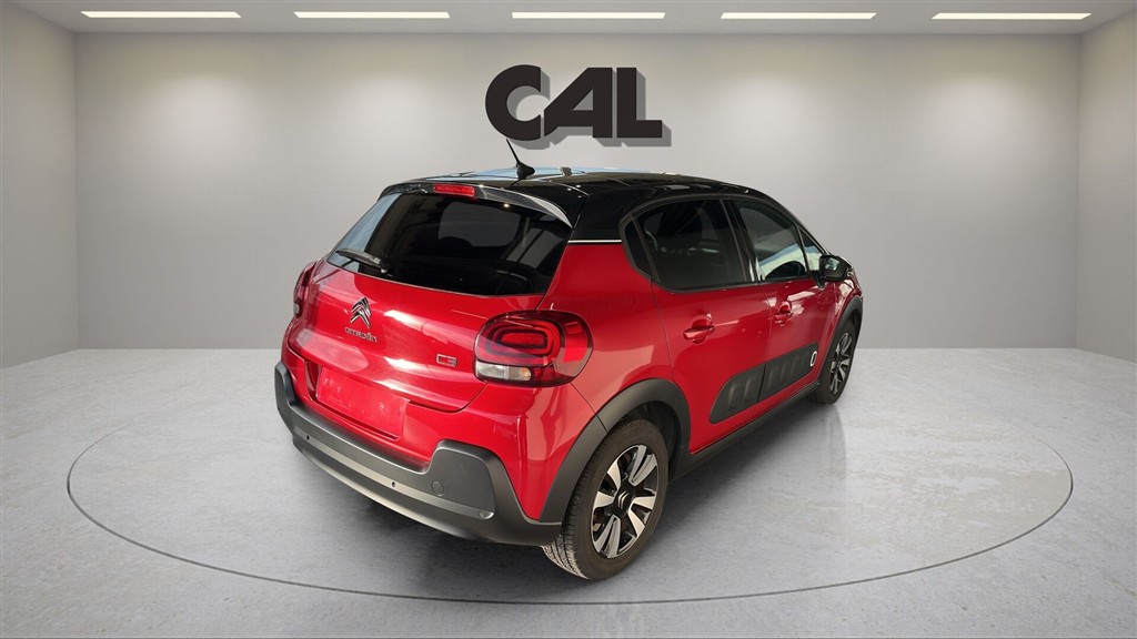 Citroën C3 1,5 Blue HDi Triumph start/stop 100HK 5d - Image 3