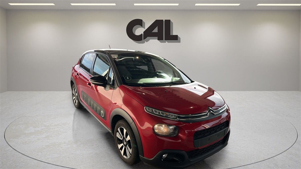 Citroën C3 1,5 Blue HDi Triumph start/stop 100HK 5d - Image 4