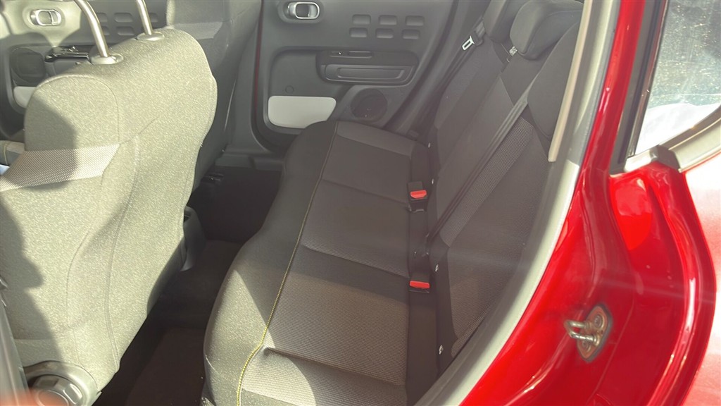 Citroën C3 1,5 Blue HDi Triumph start/stop 100HK 5d - Image 6