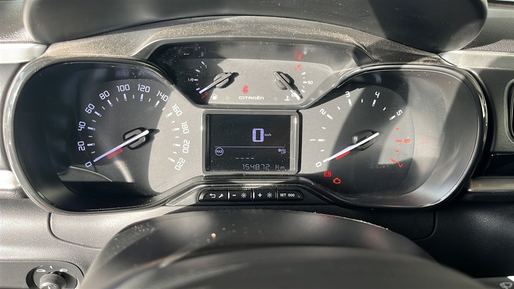 Citroën C3 1,5 Blue HDi Triumph start/stop 100HK 5d - Image 10