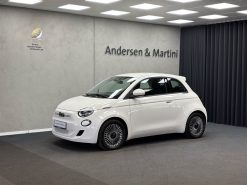 Fiat 500e EL 95HK 3d Aut.