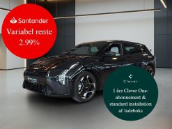 Kia EV4 Long Range GT-Line 204HK 5d Aut.