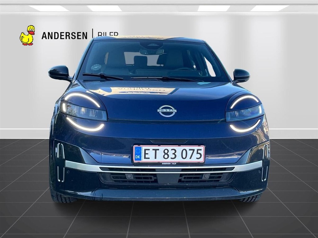 Nissan Micra EL Evolve 52kWh 150HK 5d Aut. - Image 5