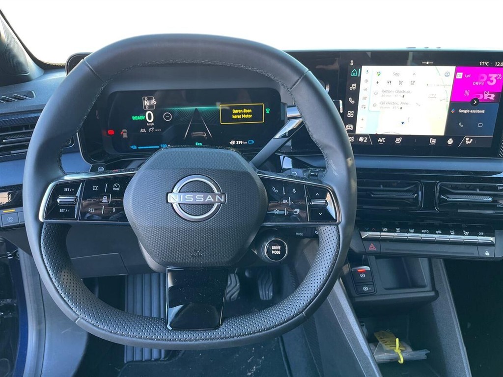 Nissan Micra EL Evolve 52kWh 150HK 5d Aut. - Image 17