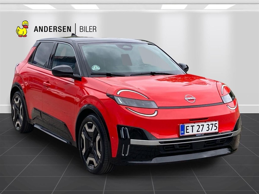Nissan Micra EL Evolve 52kWh 150HK 5d Aut. - Image 3