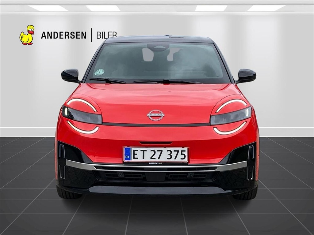 Nissan Micra EL Evolve 52kWh 150HK 5d Aut. - Image 5