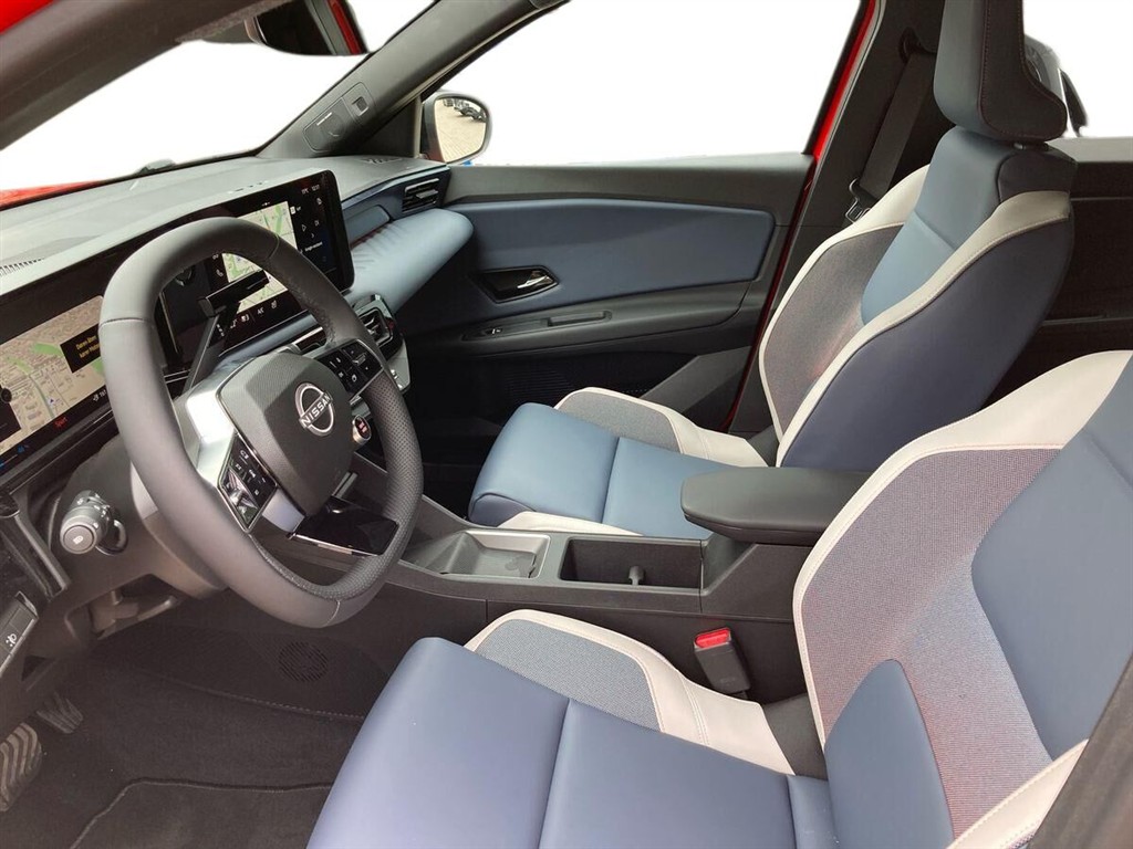 Nissan Micra EL Evolve 52kWh 150HK 5d Aut. - Image 10