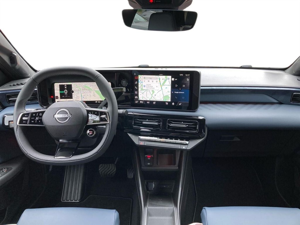 Nissan Micra EL Evolve 52kWh 150HK 5d Aut. - Image 12