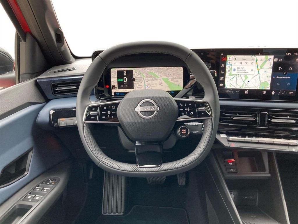 Nissan Micra EL Evolve 52kWh 150HK 5d Aut. - Image 17