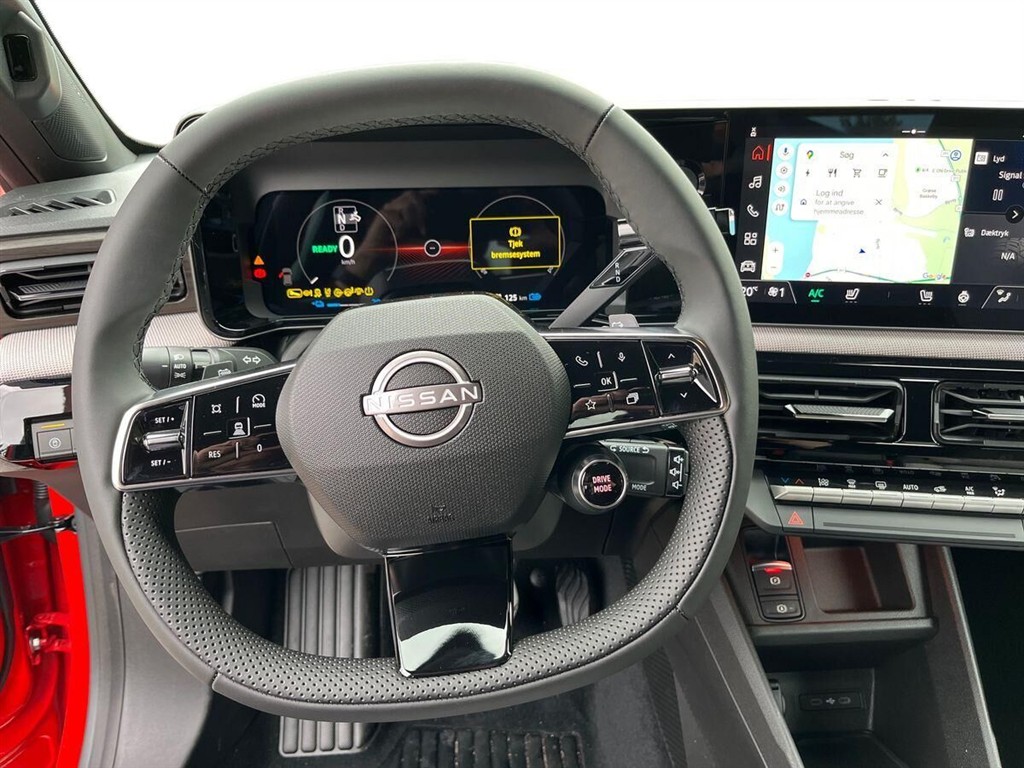 Nissan Micra EL Evolve 52kWh 150HK 5d Aut. - Image 17
