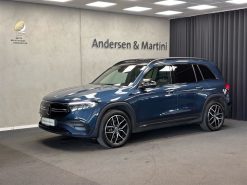Mercedes-Benz EQB 300 EL AMG Line 7 Pers. 4Matic 228HK 5d Aut.