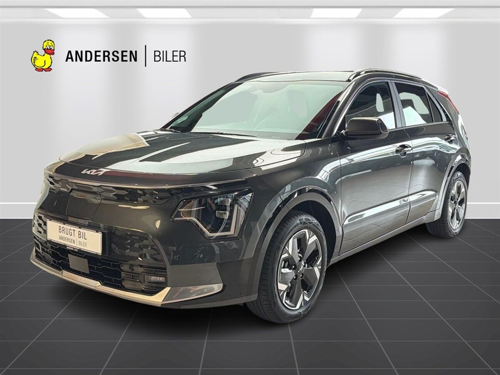 Kia Niro EV EL Upgrade 204HK 5d Aut.