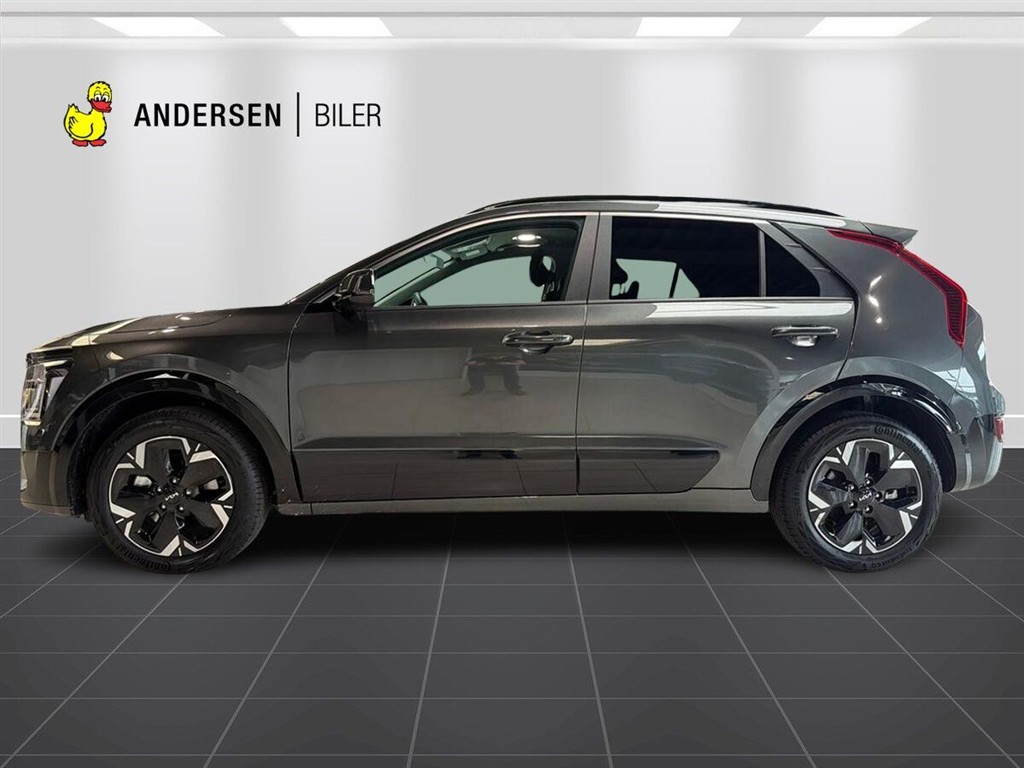 Kia Niro EV EL Upgrade 204HK 5d Aut. - Image 2