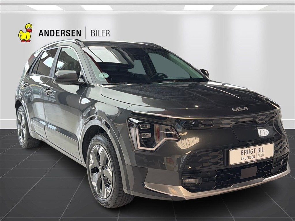 Kia Niro EV EL Upgrade 204HK 5d Aut. - Image 3
