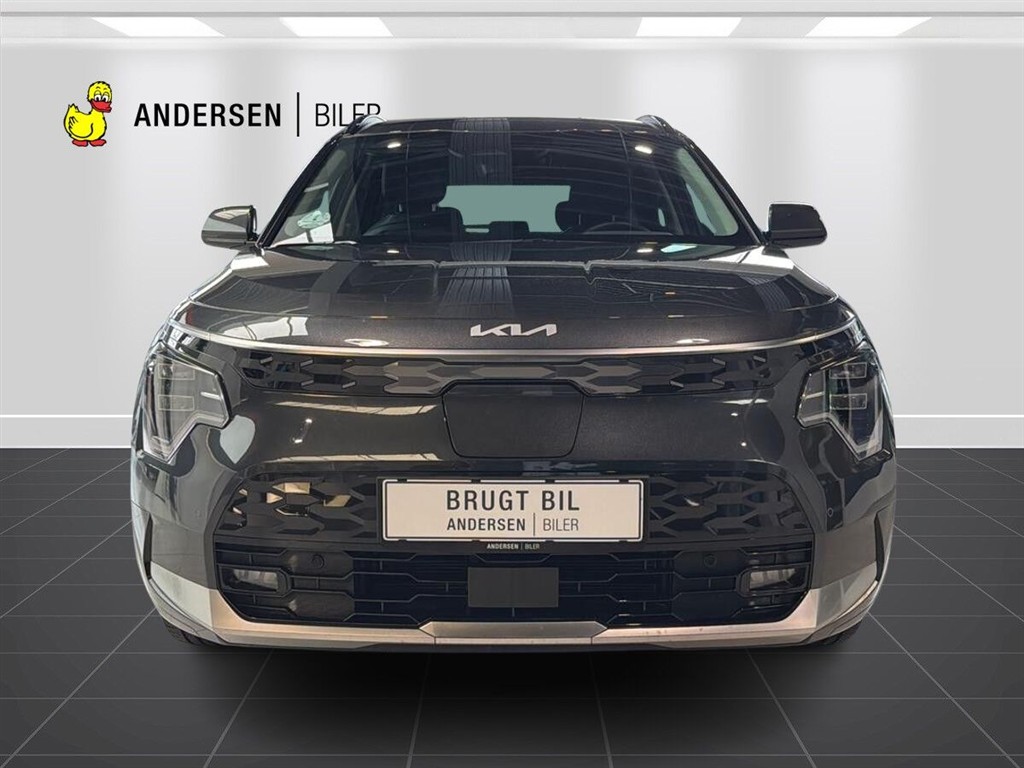Kia Niro EV EL Upgrade 204HK 5d Aut. - Image 5